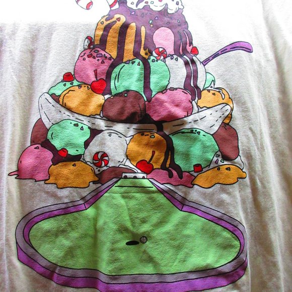 Brand New Rugrats Fun Land T Shirt XXXL Nick Box EXLUSIVE Summer 2019 - Picture 7 of 9